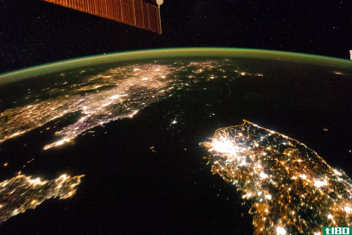 朝鲜为停电卫星照片辩护：“社会本质不在闪光灯下”