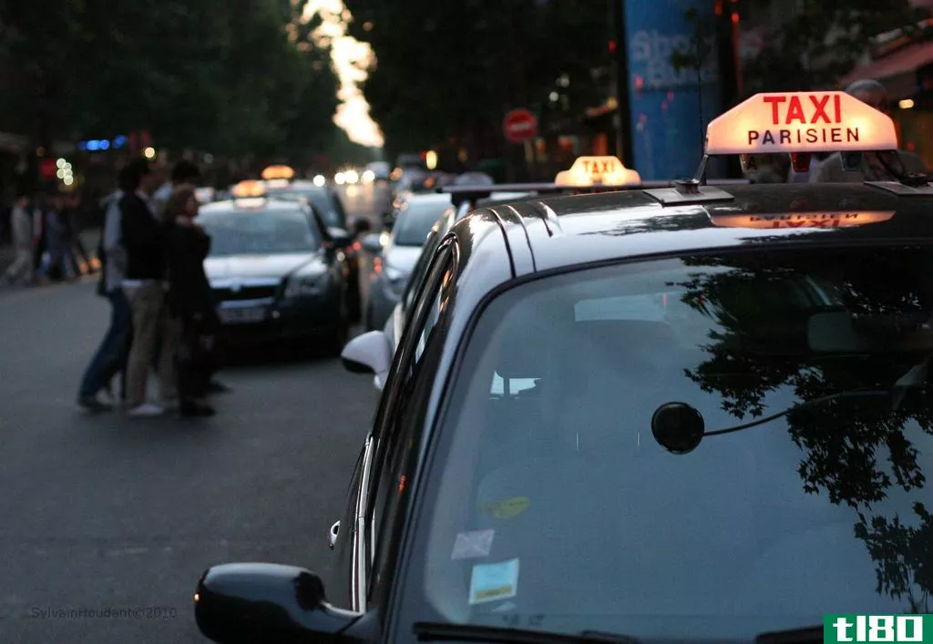出租车罢工后法国将禁止uberpop