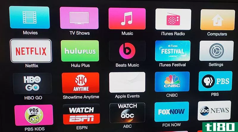苹果电视更新增加了设计调整、家庭分享和beats音乐应用程序