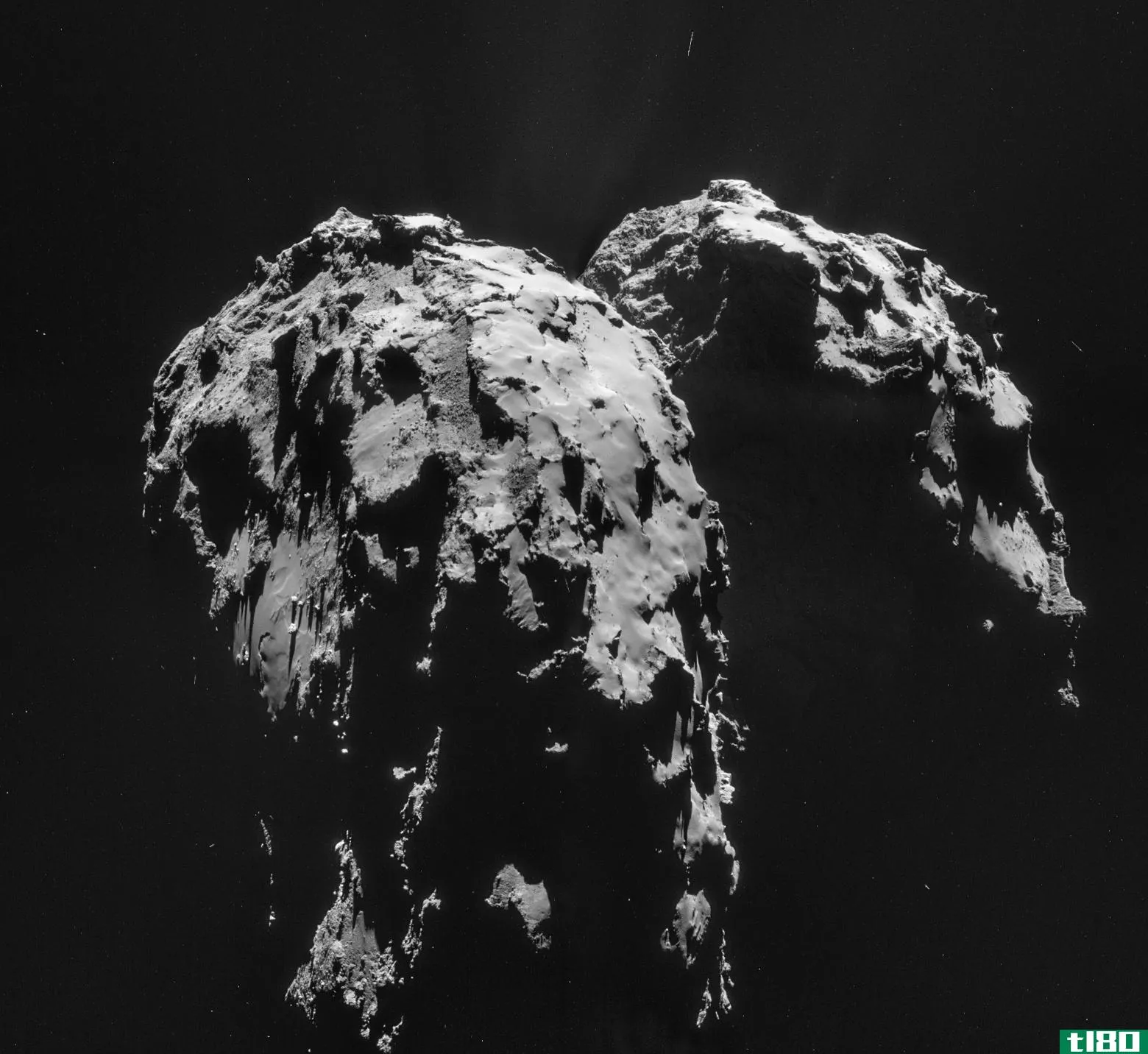 火星和彗星：本周最甜蜜的太空新闻摘要