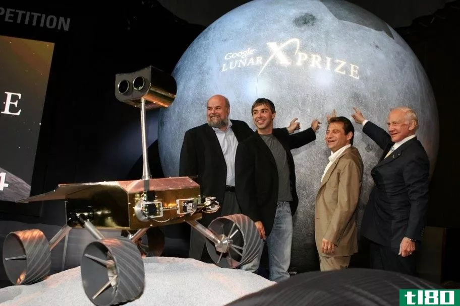 谷歌推迟了lunar xprize竞争的最后期限