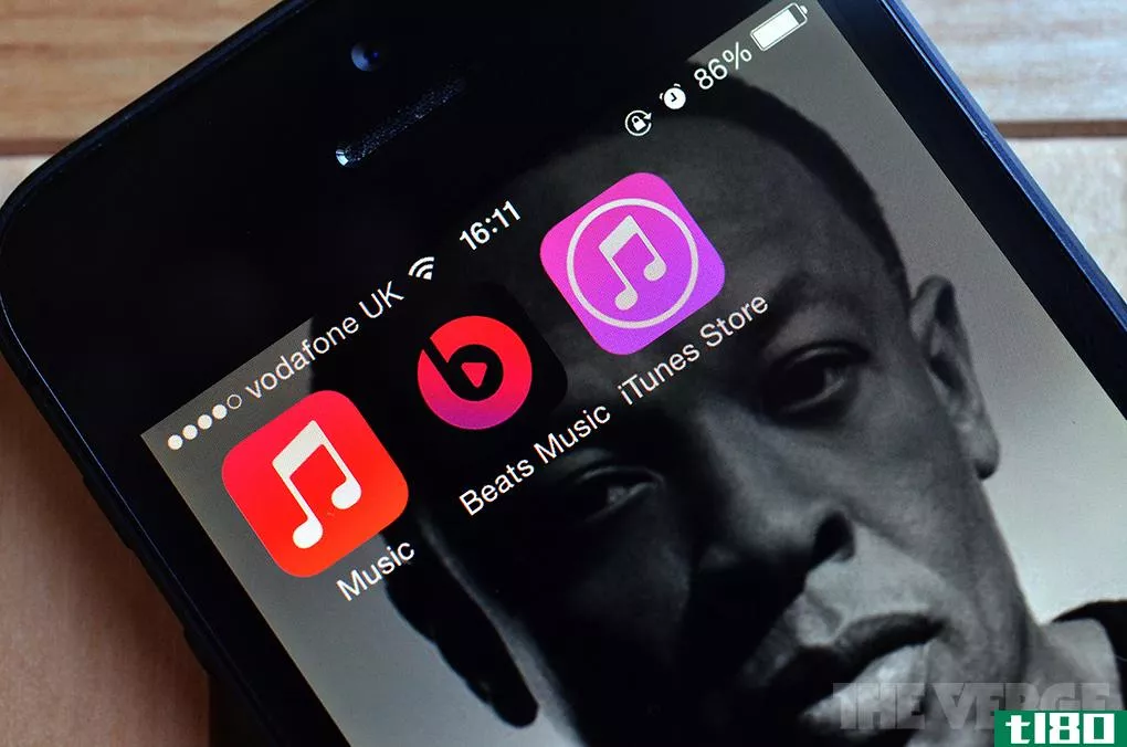 苹果的音乐应用程序将在iOS8.4中进行重大的视觉改革