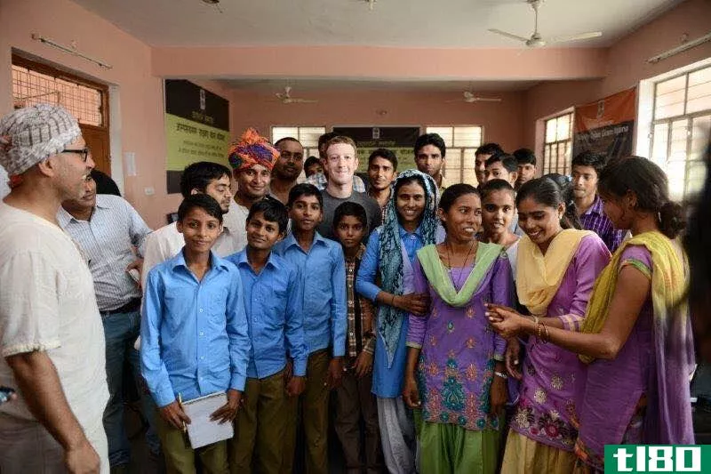 印度的初创公司正在退出facebook的internet.org，以保护网络中立性