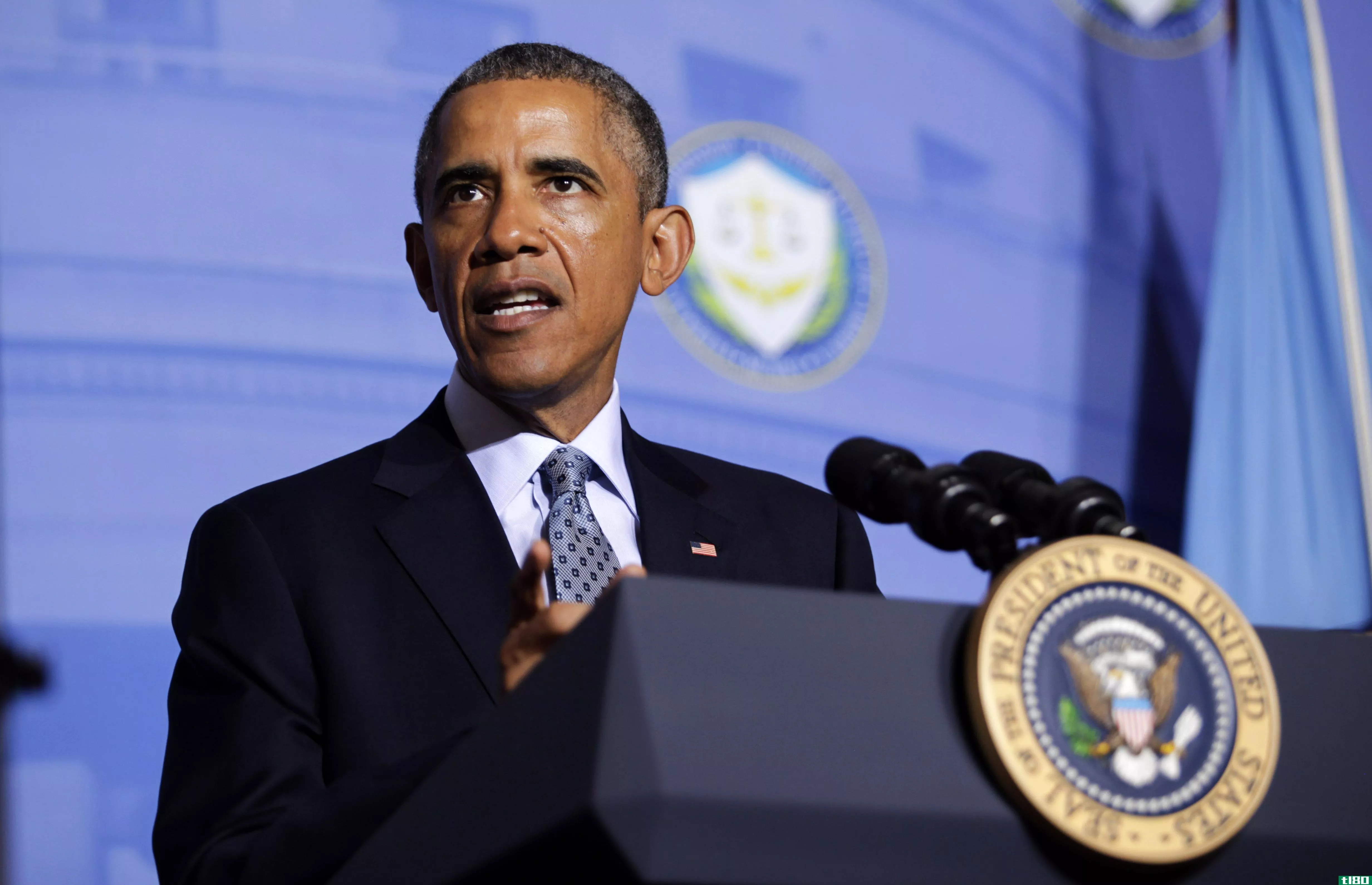 奥巴马总统将公布加强美国网络安全的主要立法