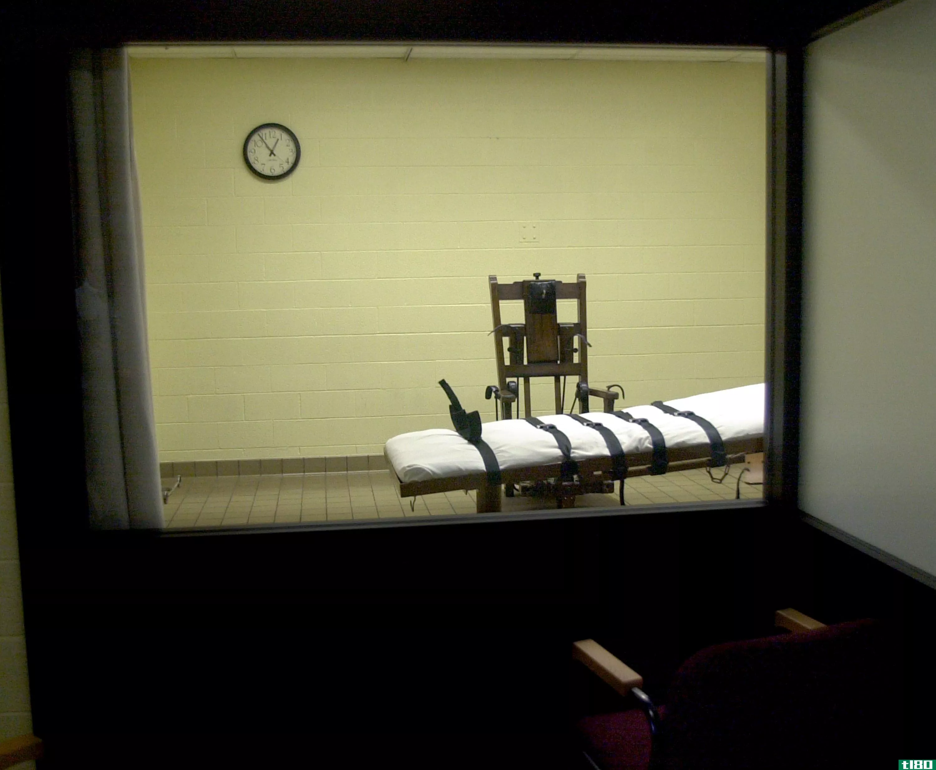 田纳西州暂时暂停在全州执行死刑