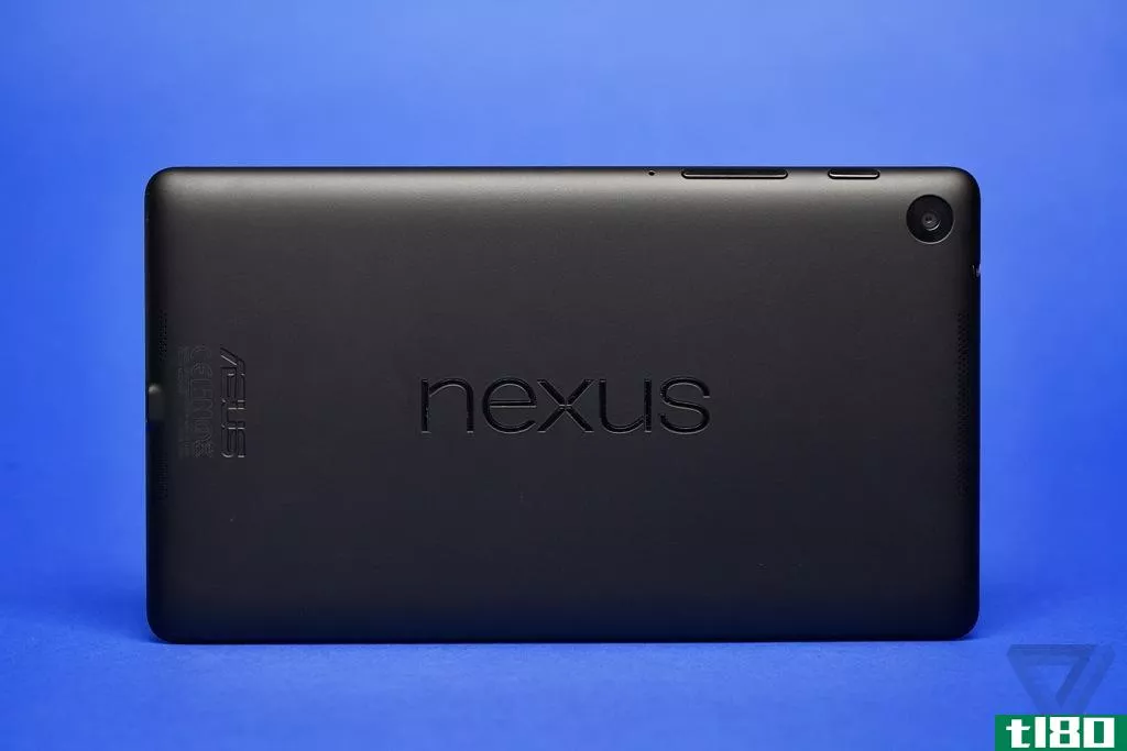 谷歌的Nexus7平板电脑已经停产
