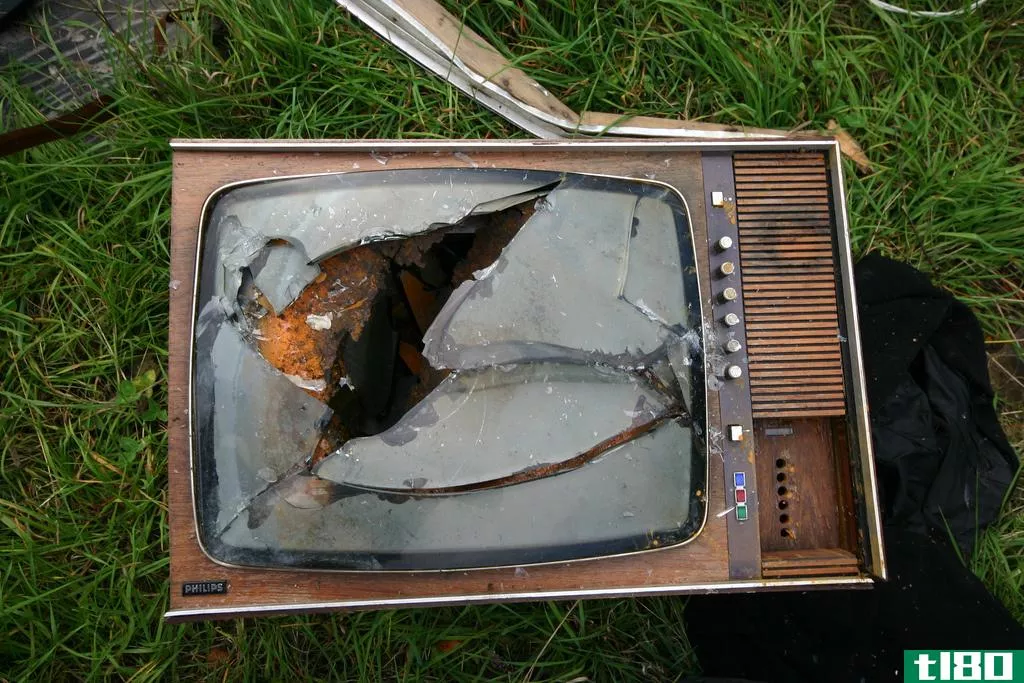 伟大的分拆：有线电视，因为我们知道它正在消亡