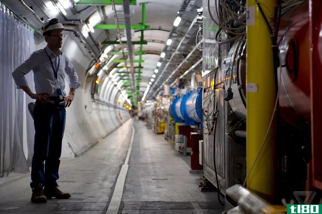 大型强子对撞机重启：世界上最大的粒子加速器现在正在运行