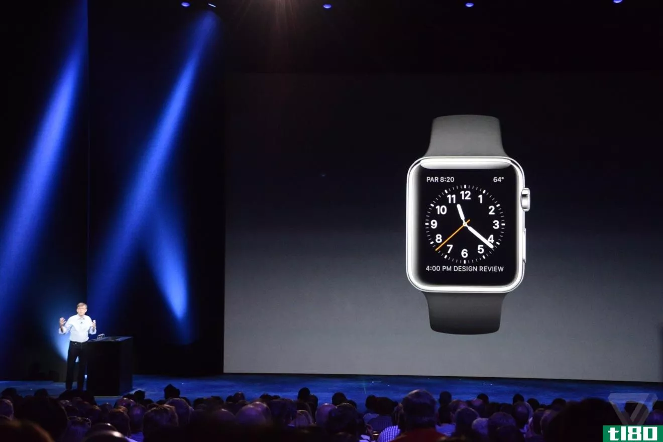 以下是你如何使用苹果手表