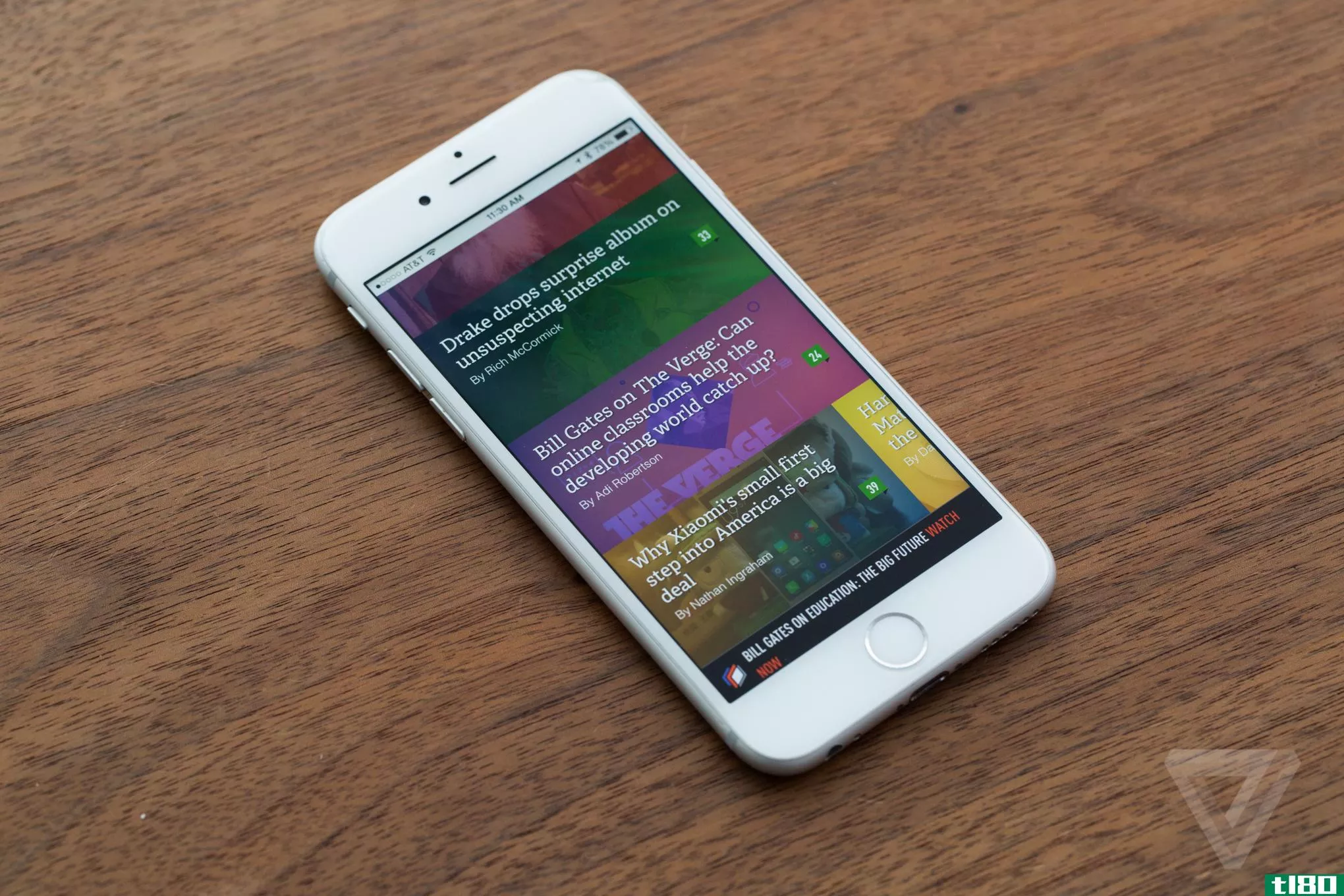 下一代iphone可能是粉色的，并且有一个压力感应屏幕