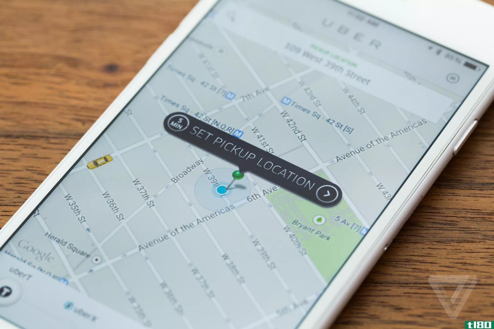 uber第一次确认的收购是一家地图公司