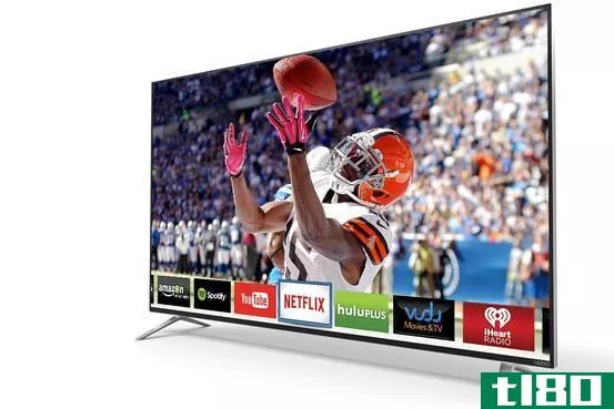vizio推出最新一批超廉价4k电视