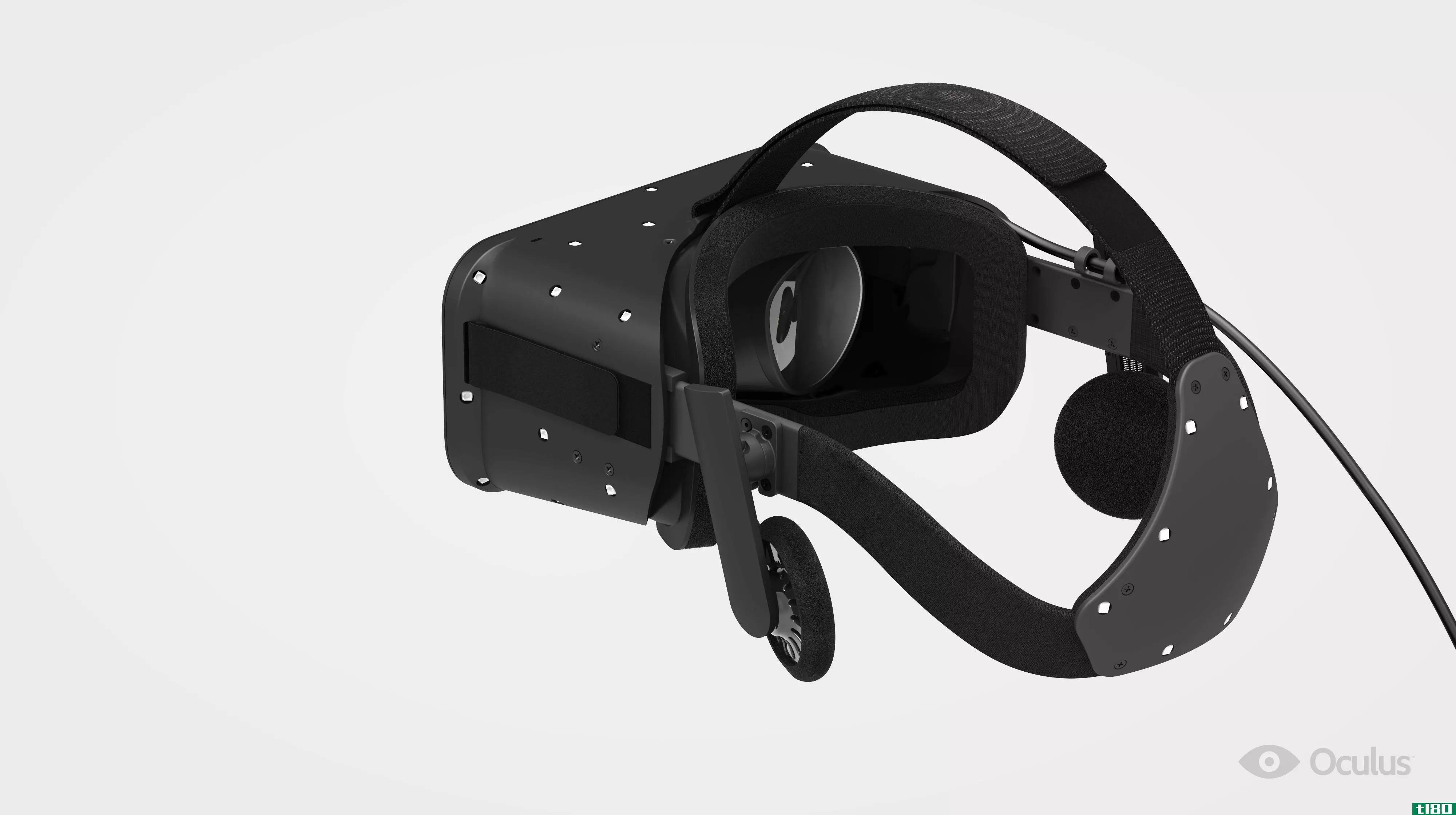oculus宣布推出新的vr耳机原型：新月湾