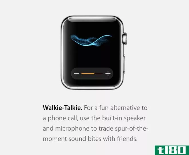 苹果将语音信息视为数字通信的下一波浪潮