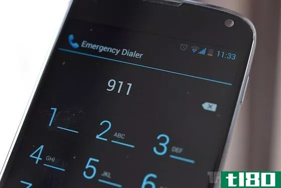 联邦通信委员会起草新的911规则以防止更多的服务中断