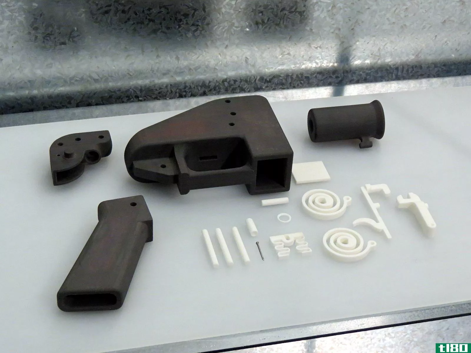 日本3d打印枪制造商被判两年监禁