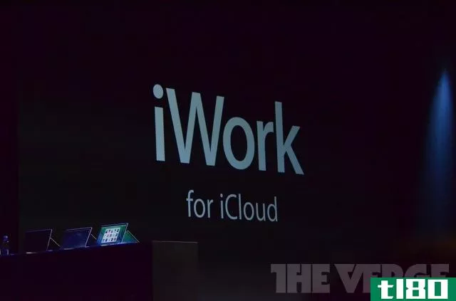 苹果将iwork应用程序提供给没有任何苹果设备的用户