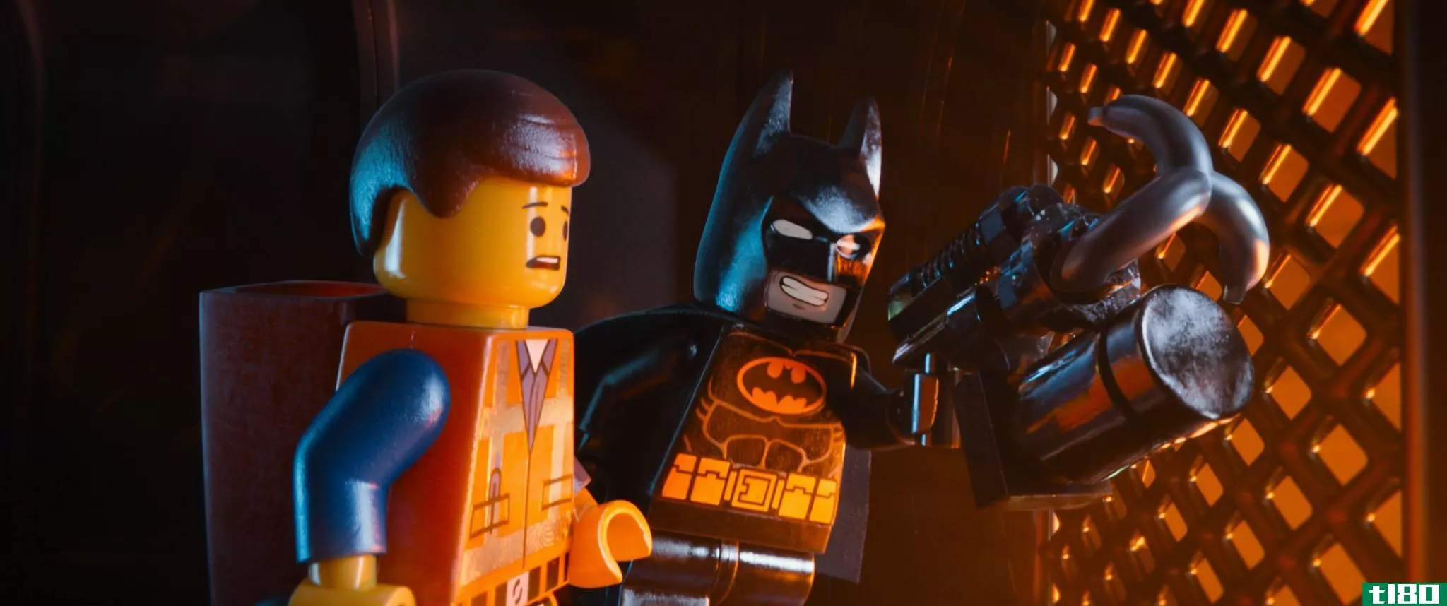 《乐高蝙蝠侠》将于2017年推出
