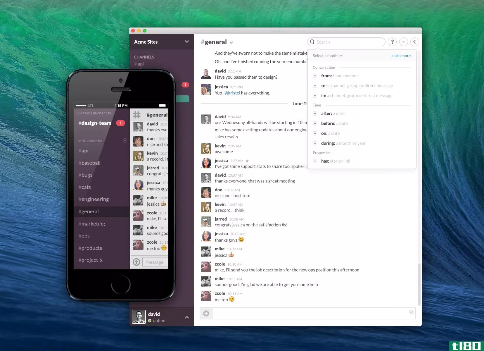 slack将添加视频聊天、语音聊天和屏幕共享