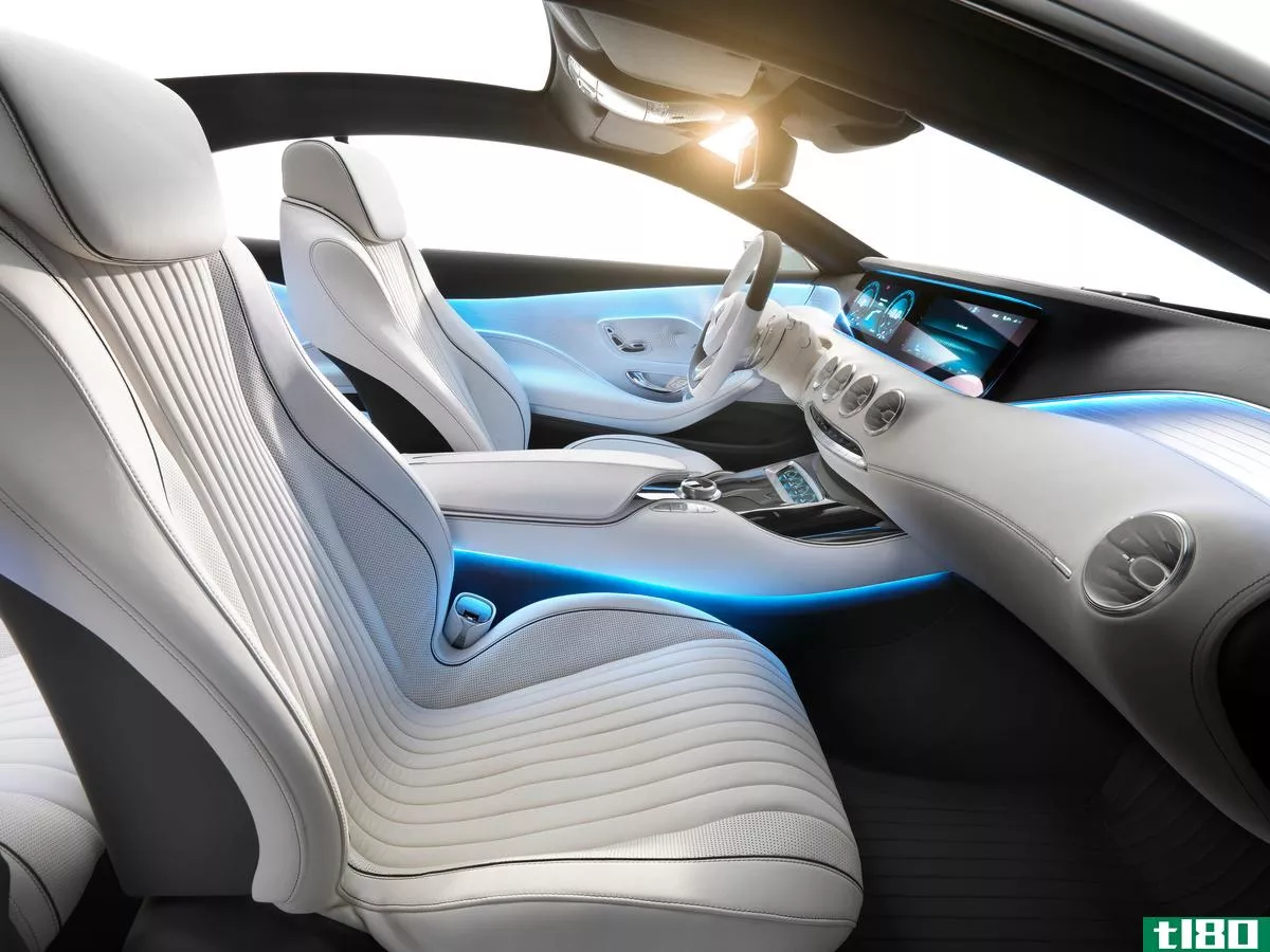 lg将为梅赛德斯-奔驰无人驾驶汽车打造立体摄像系统