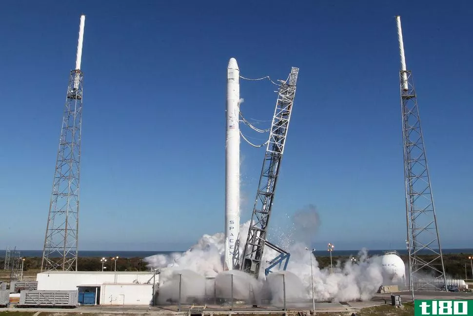 spacex将falcon 9火箭发射推至1月