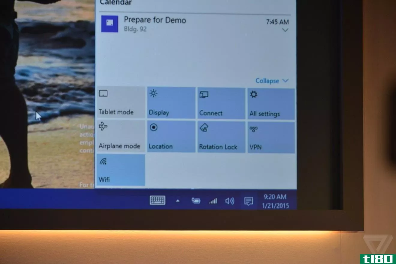 这些是Windows10的新桌面功能