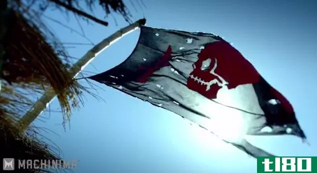 迈克尔·贝出品的海盗剧《黑帆》将于1月18日在machinima首映
