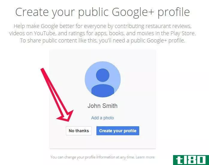 谷歌不再强迫新用户创建google+账户