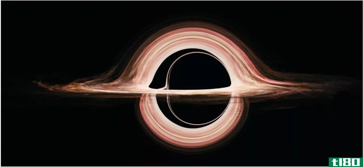 星际的假黑洞有助于实际的科学研究