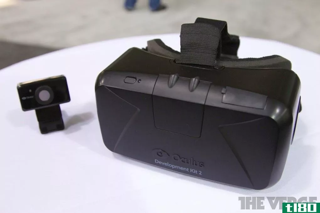oculus希望消费者rift能卖到200到400美元