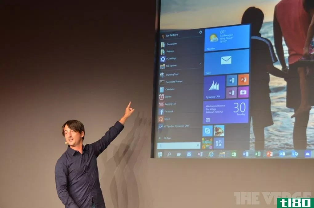 如果Windows10是Windows7普锐斯的特斯拉，那windows 8是什么？