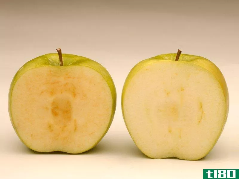 美国农业部已经批准了不那么快变黄的转基因苹果