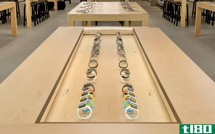 通过举办apple watch活动，苹果将自己重新定义为一个奢侈品牌