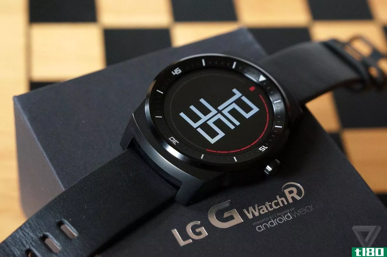 at&t将从11月7日开始销售Moto360和lg的g watch r