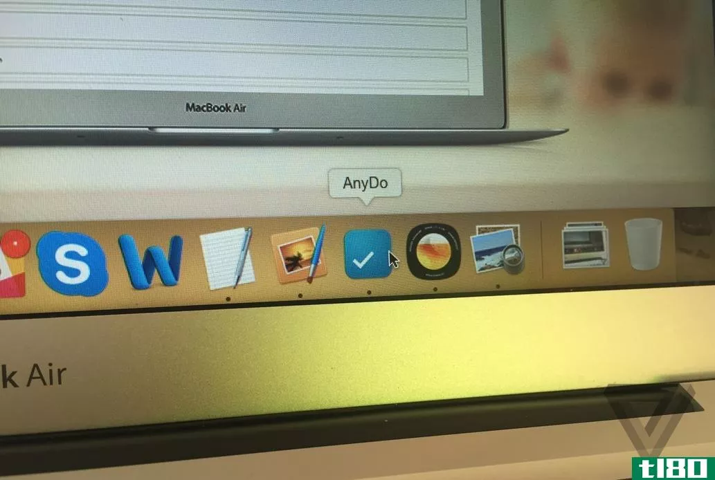 any.do为Mac推出桌面应用程序