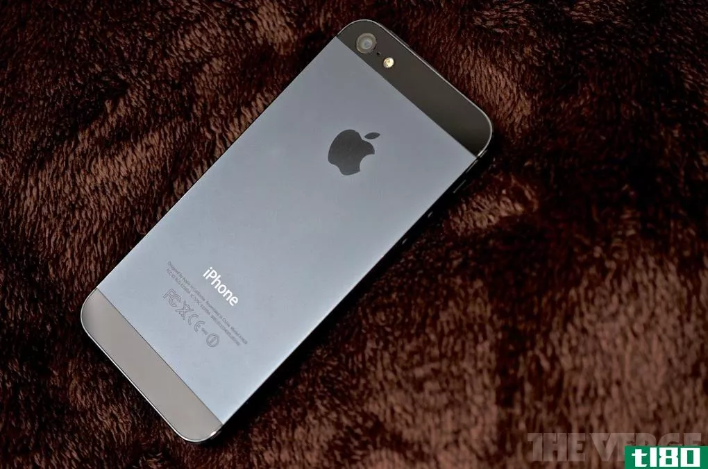 由于电池寿命问题，苹果正在更换部分iphone5手机