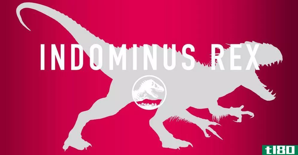 认识侏罗纪世界的新恐龙