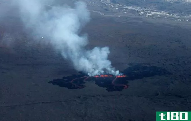 火山堤：科学家们在关注什么