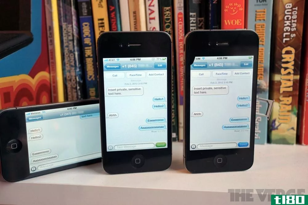 苹果因imessage在短信中断中的角色面临美国诉讼