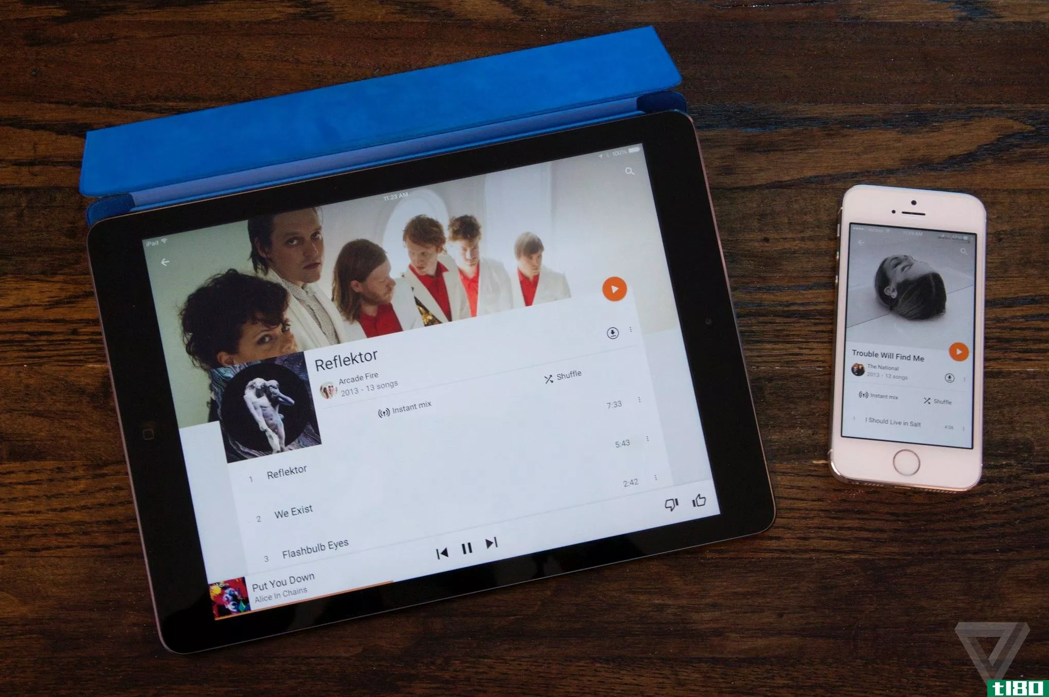 google play music for ios终于可以在ipad上运行了