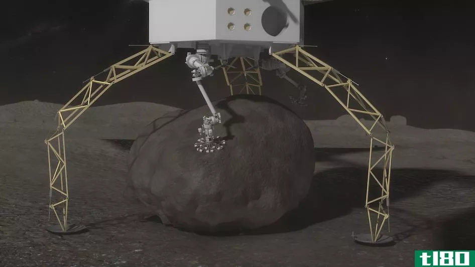 美国宇航局将任务缩小到“拉索”一颗小行星