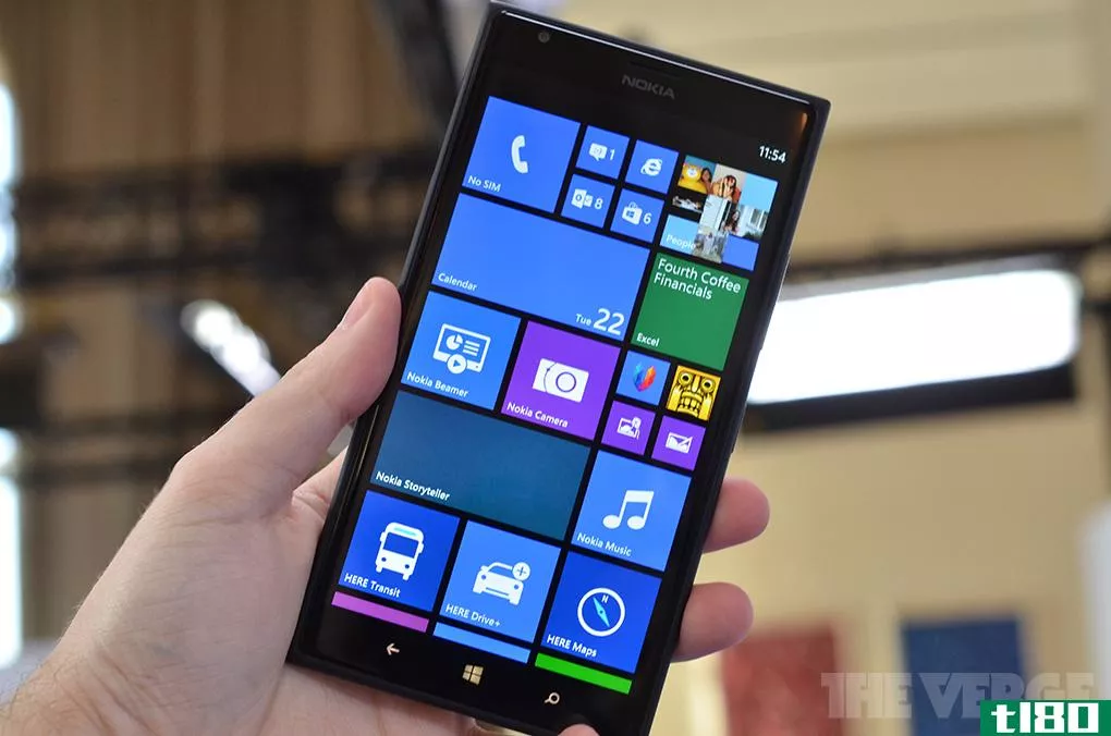 微软：所有lumia windows phone 8设备都将升级到windows 10