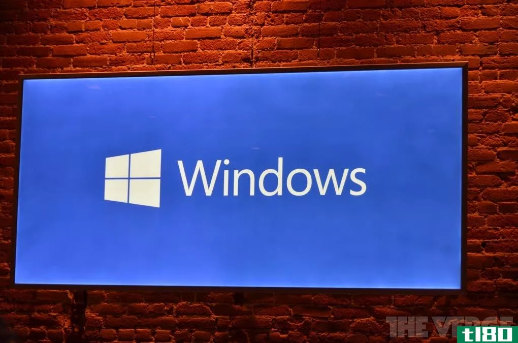 据报道，微软正在为windows 10开发全新的web浏览器