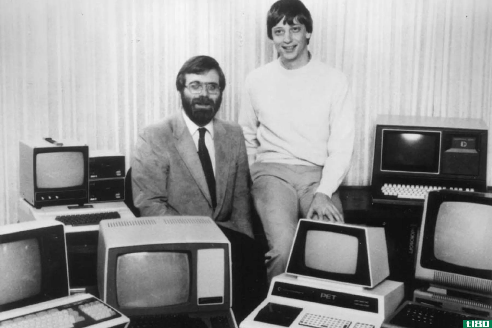 阅读比尔·盖茨在微软成立40周年之际写给微软员工的信
