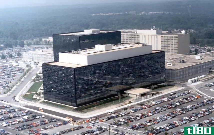 美国国家安全局希望科技公司能让它“正门”访问加密数据