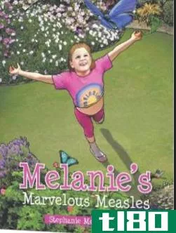 我们最喜欢的关于梅兰妮出奇的麻疹的评论