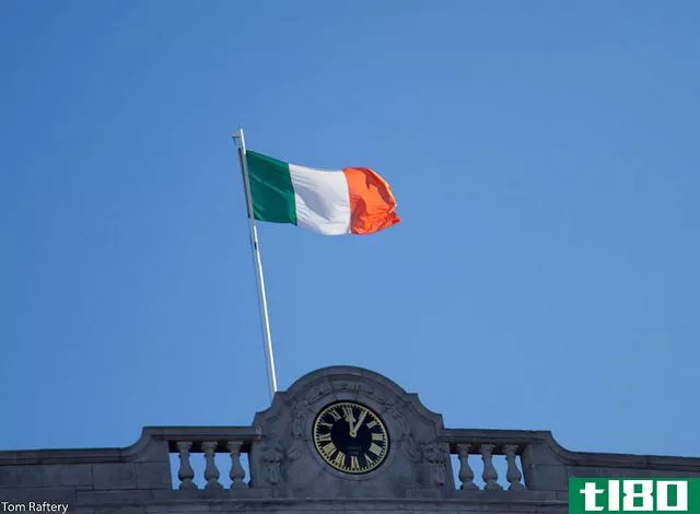 爱尔兰填补了一个税收漏洞，为苹果、谷歌和facebook节省了数十亿美元