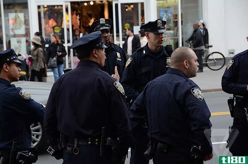 纽约警察局从about.com上取消了推特的课程