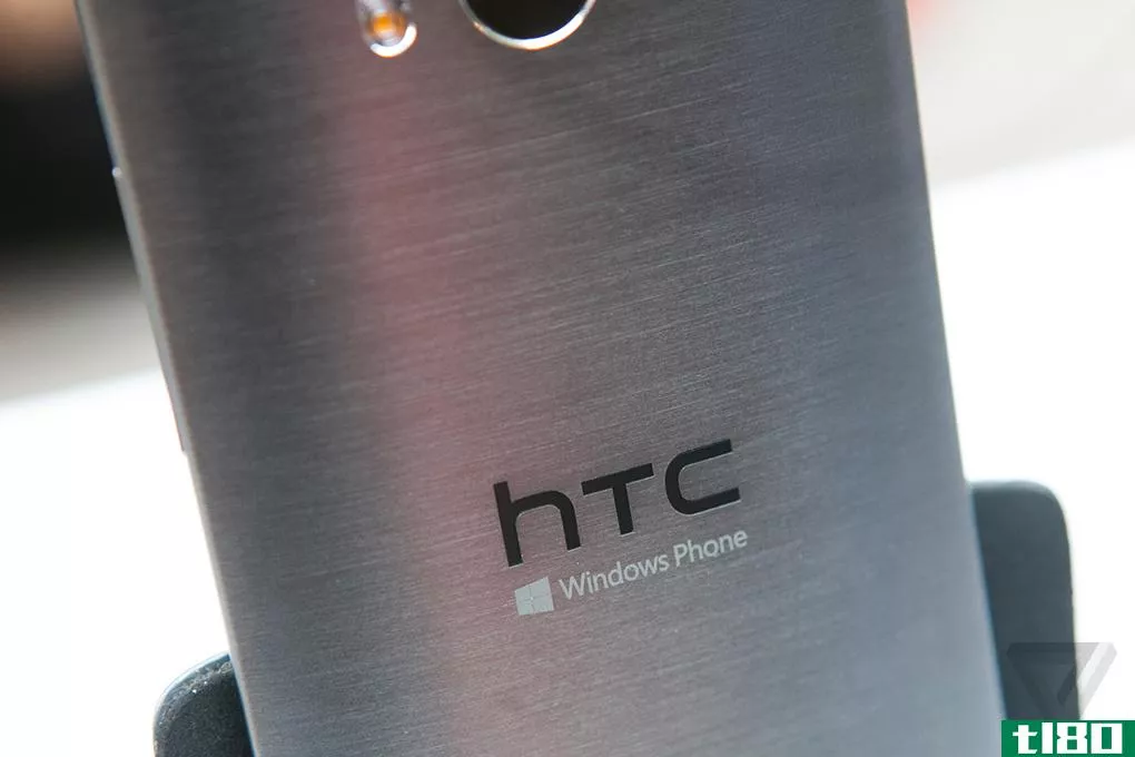 t-mobile将在今年秋季推出htc的one m8 for windows