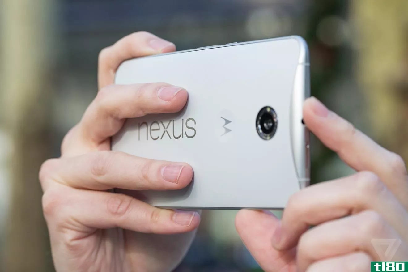 Nexus6没有指纹传感器是苹果的错